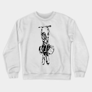 Treeplanter - Jade Crewneck Sweatshirt